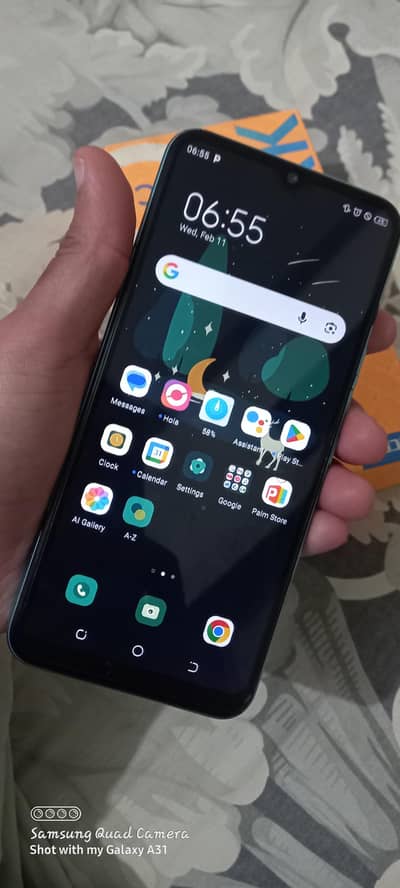 Spark 8c location sadqabad chownk rawalpindi