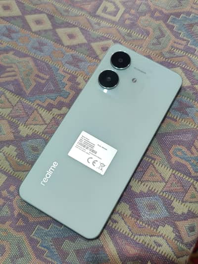 realme note 60x