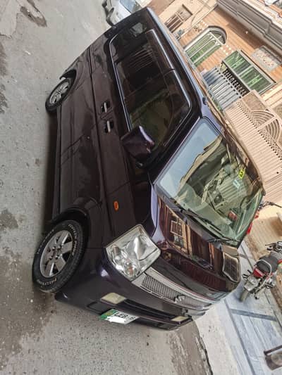 Suzuki Every Turbo Wagon 2015