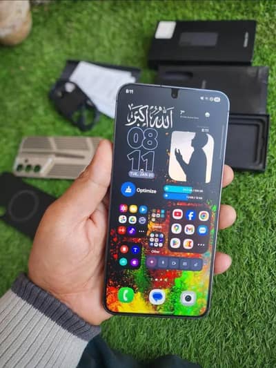 galaxy s24 plus 12/256