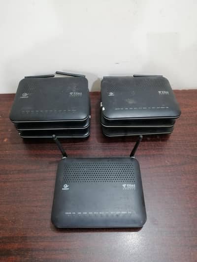 Huawei gpon fiber router