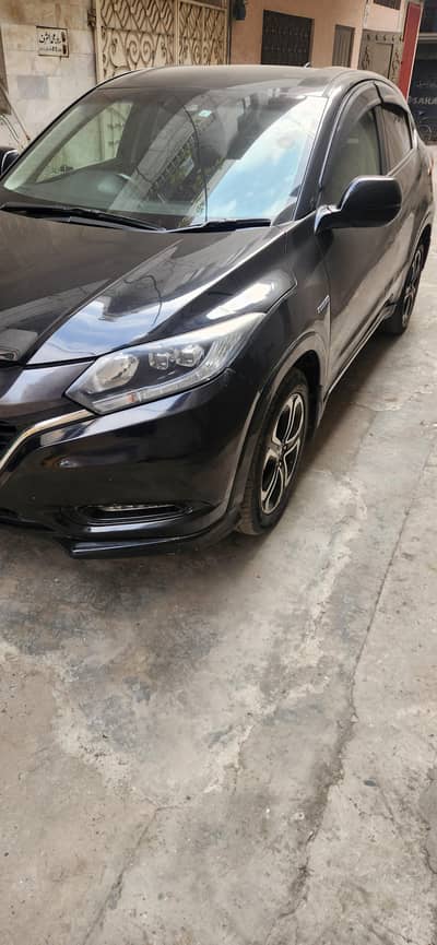 HONDA VEZEL Z SENSING 2022 import.