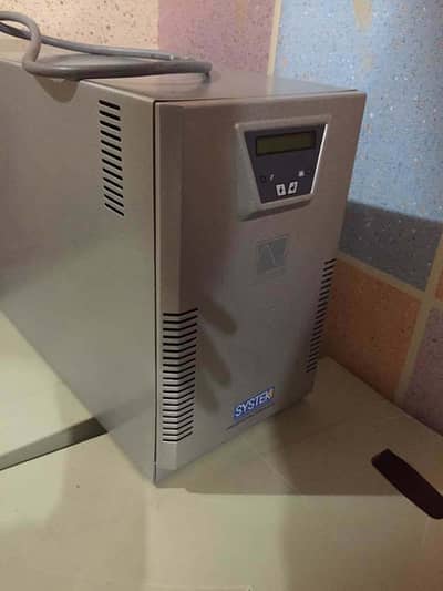 UPS Systek Company 48v