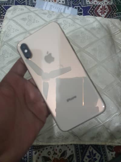 iphone xs 64gb (Factory unlock)