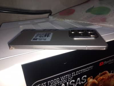 Infinix Note 50 PRO – 12/256GB – Warranty – Sell/ Exchange