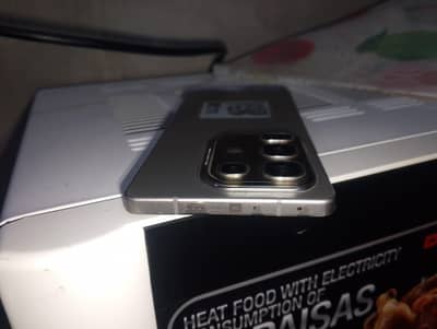 Infinix Note 50 PRO – 12/256GB – Warranty – Sell/ Exchange