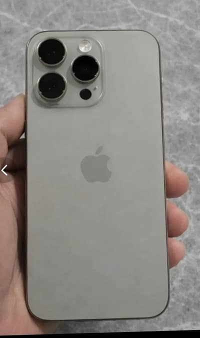 Apple iPhone 15 Pro Max