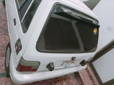 Suzuki Mehran VX 2012