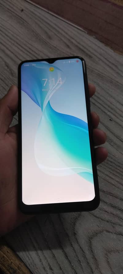 Vivo Y21T 4+1 128 full box