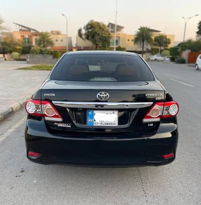 Toyota Corolla Gli 1.6 auto