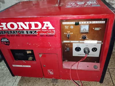 6 KVA Honda sound proof generator location Peshawar