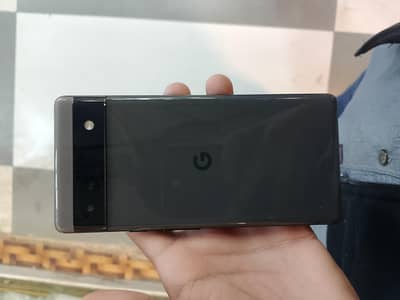 google pixel 6a Official PTA