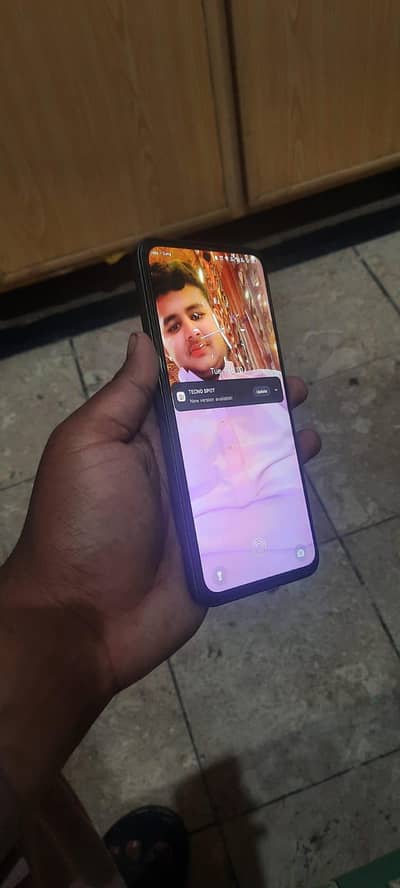 Tecno spark 30 pro with box
