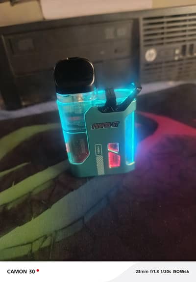 Proposed GT Vape 22w