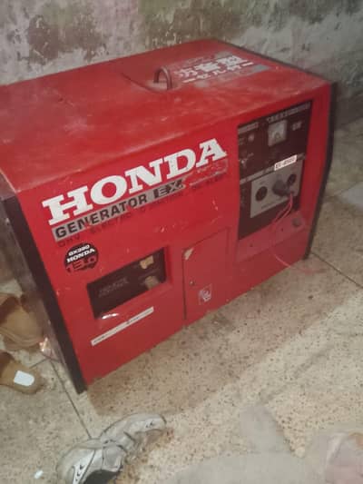6; KVA Honda sound proof generator location Peshawar