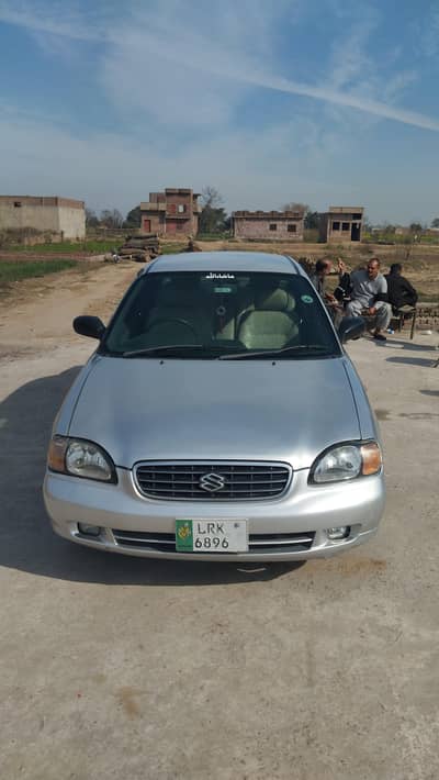 سوزوکی بلینو انتہائی اچھی کنڈیشن میں