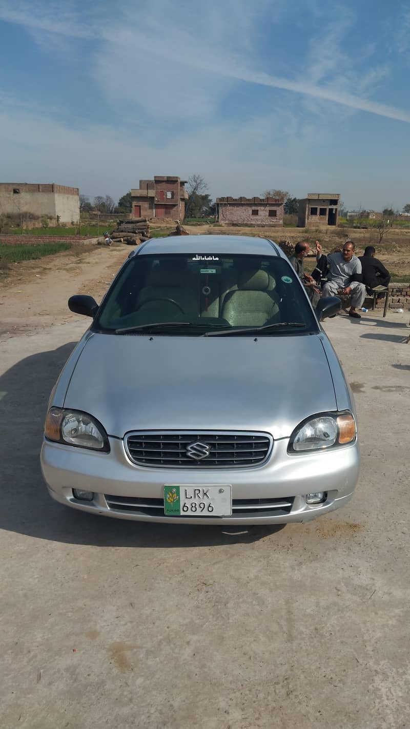 سوزوکی بلینو انتہائی اچھی کنڈیشن میں 0