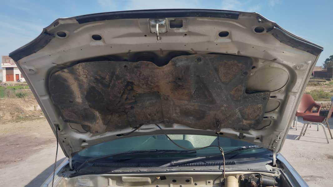 سوزوکی بلینو انتہائی اچھی کنڈیشن میں 2