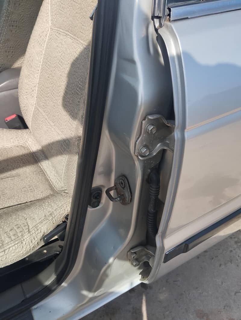 سوزوکی بلینو انتہائی اچھی کنڈیشن میں 9