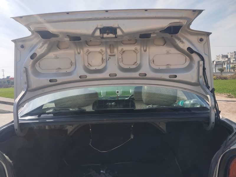 سوزوکی بلینو انتہائی اچھی کنڈیشن میں 15