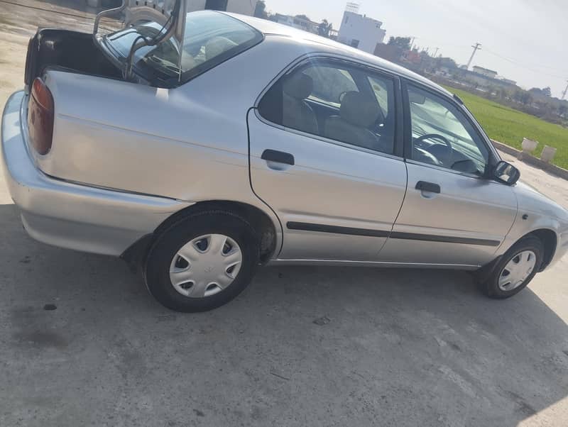 سوزوکی بلینو انتہائی اچھی کنڈیشن میں 16