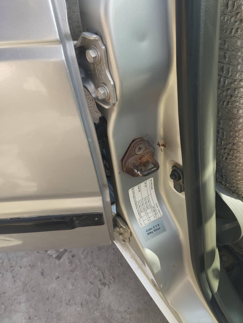 سوزوکی بلینو انتہائی اچھی کنڈیشن میں 19