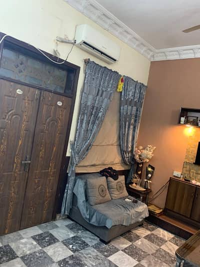 10 Marla full House for rent in prime location canal view society.