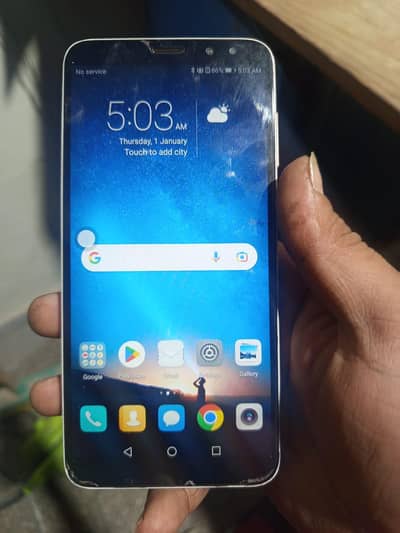 Huawei mobile mate 10 lite