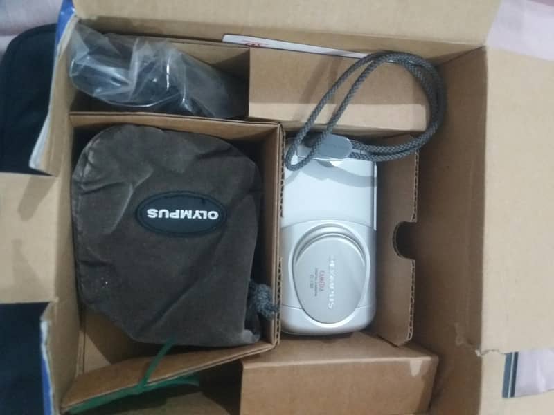 Olympus Digital Camera 8