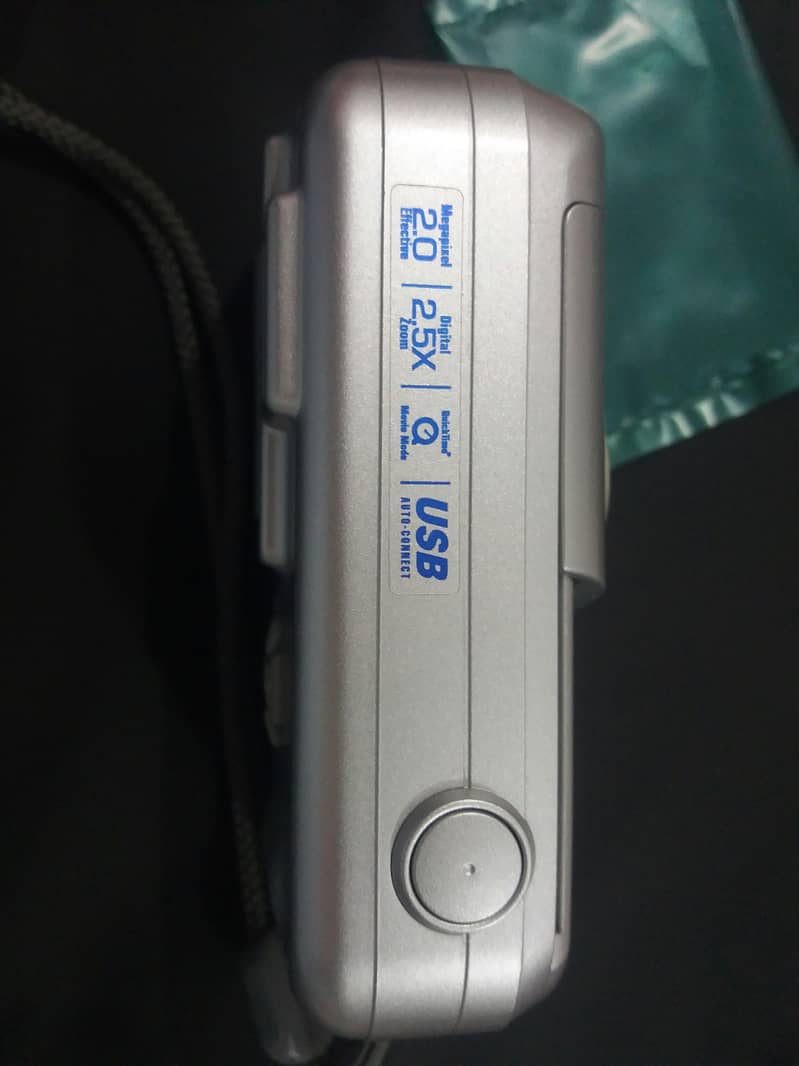 Olympus Digital Camera 9