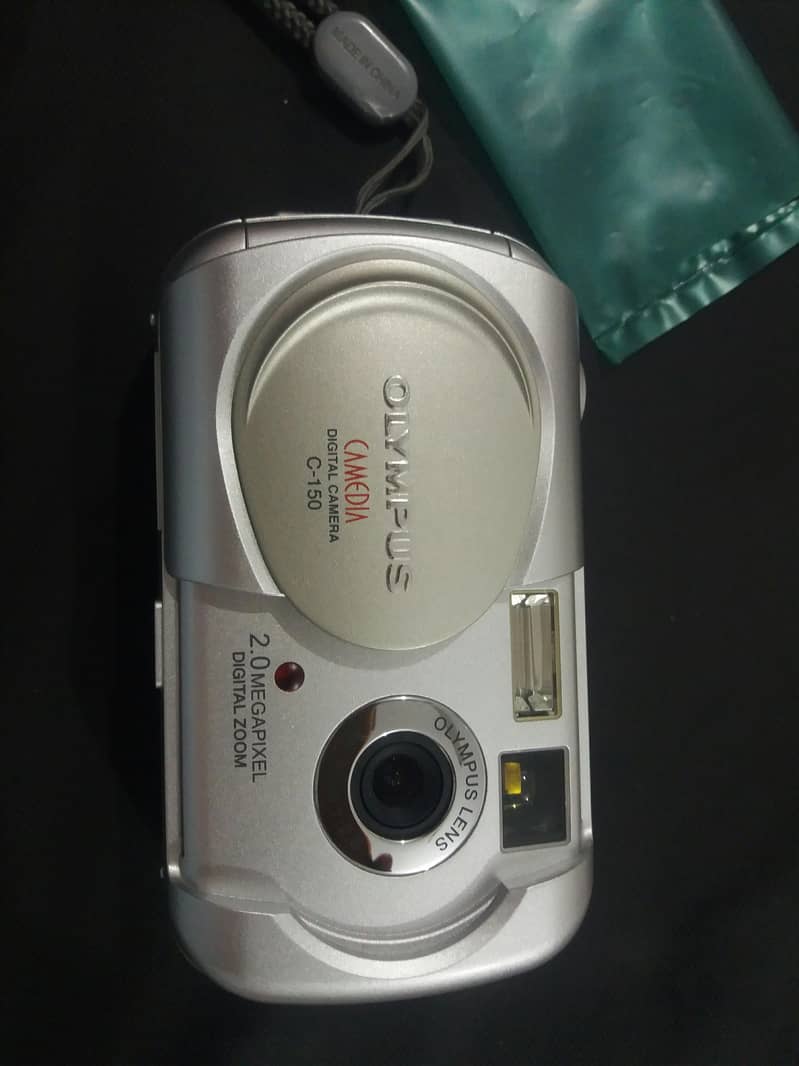 Olympus Digital Camera 14