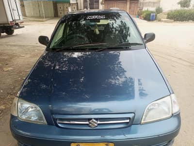 Suzuki cultusEFI 2008 full original just like new car