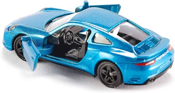 PORSCHE 911 CARRERA S. DIE CAST MODEL