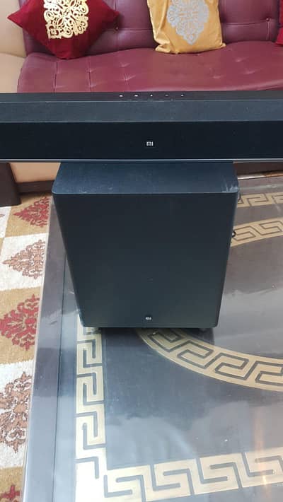 mi soundbar Amazing sound