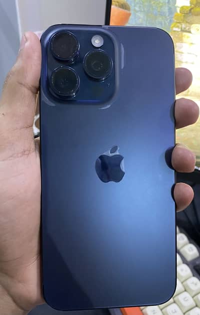 iPhone 15 pro max jv
