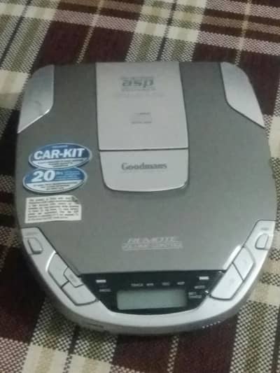 Goodmans Cd Player