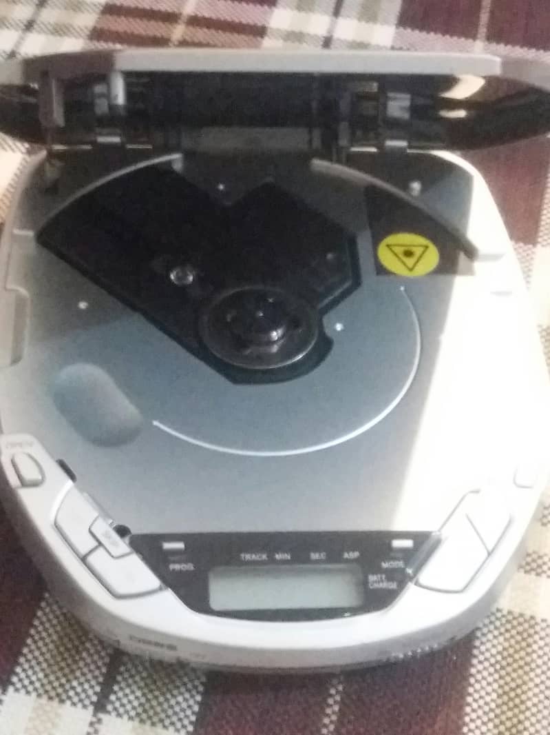 Goodmans Cd Player 2