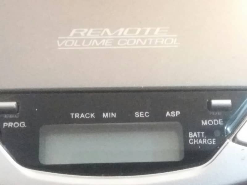 Goodmans Cd Player 7