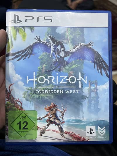 Horizon Forbidden West PS5