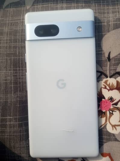 Pixel 7a official pta approved condition 10/9