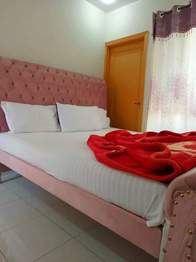 E 11 2bed Furnished Apartment For Rent Bachelor Or Family Basement Parking On Ground Floor