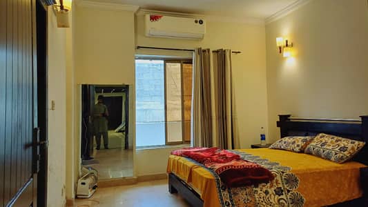 F 11 Furnished 2bed Apartment For Rent Bachelor Or Family