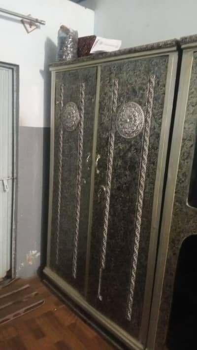 iron furniture  in Lalukhet add details parhe 03112984471