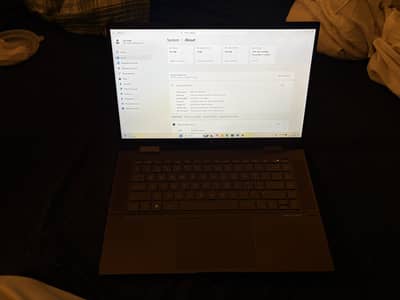 HP ENVY X360 2in1 (minor crack)