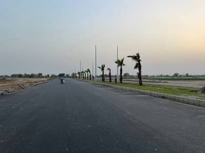 Ideal Location 1 Kanal File for Sale in LDA City Lahore