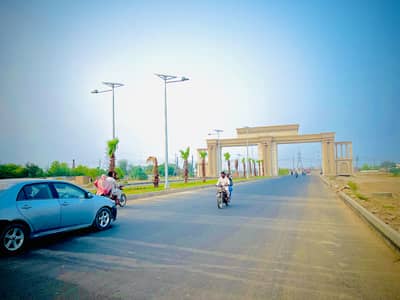 Prime Location 10 Marla File For Sale In LDA City Lahore