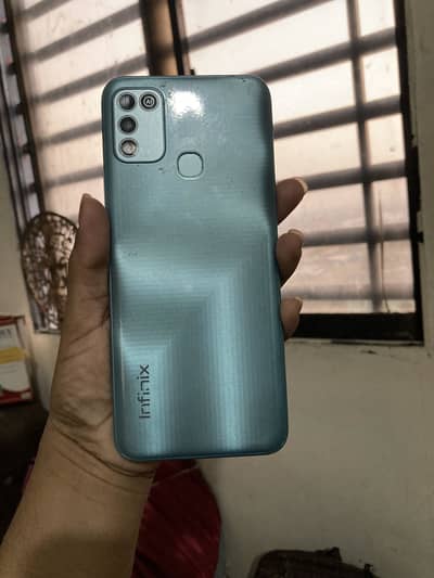 infinix hot 10 play 4/74gb
