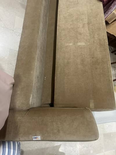 Original molty sofa cum bed