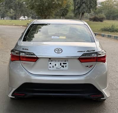 Toyota Corolla Altis 1.6  2022