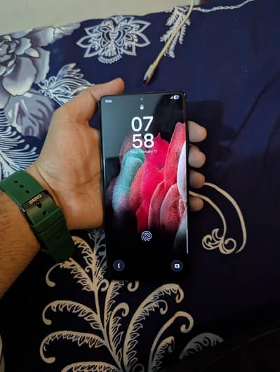 Samsung s21 ultra 16-515 GB